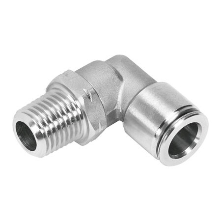 Festo Push-In L-Fitting CRQSL-3/8-3/8-U CRQSL-3/8-3/8-U